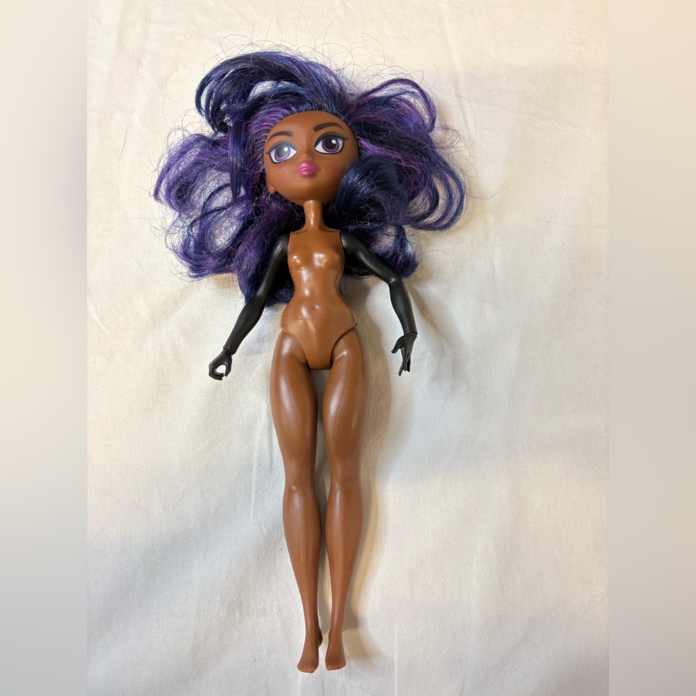 Cat Woman Doll - Mattel 2018